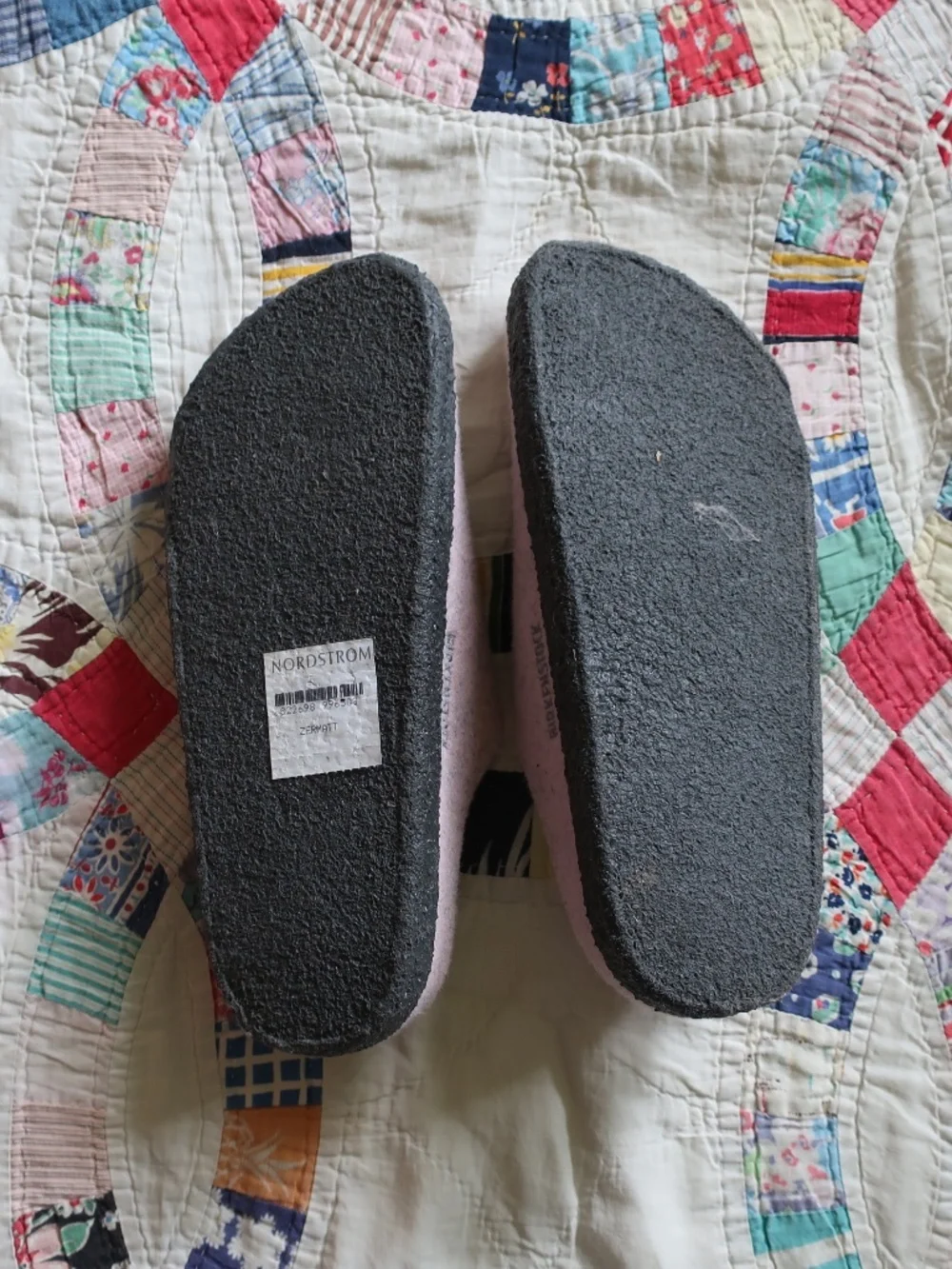 Birkenstock clog slippers - Picture 4 of 5